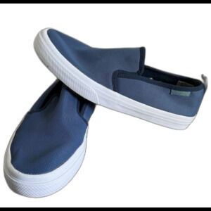 Columbia Dorado Slip II Blue Boat Casual Shoes, BM0096-413, Mens Size 9